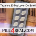 Tadarise 20 Mg Sunrise 08